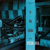 Special A.K.A.(The Specials) 'In The Studio'  CD
